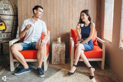 2 horas de retiro de spa en Batam (transporte gratuito, boleto de