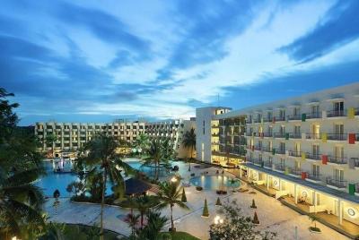 2D1N Batam Harris Resort Barelang + Majestic Ferry