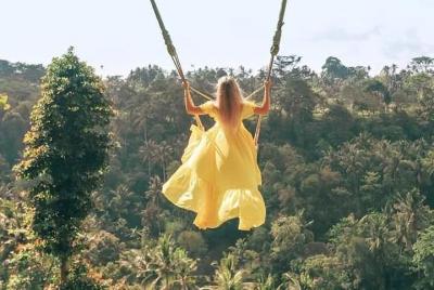 Tour privado de día completo por Bali con recogida