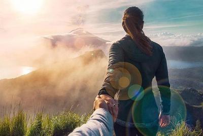 Bali Mount Batur Sunrise Trekking con desayuno en la parte superi