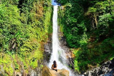 Visita guiada privada de un día a Puncak; Solo; Grupo pequeño Visita guiada privada de un día a Puncak; Solo; Grupo pequeño
