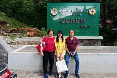 Cascadas y cultura de Yakarta