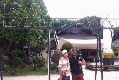 Excursión a las mil islas de Yakarta