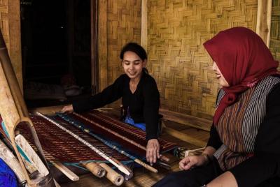 Viaje guiado de 2 días a Baduy desde Indonesia