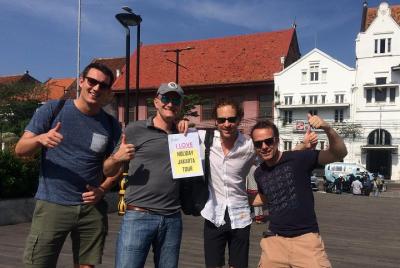 Tour privado de 8 horas por la ciudad de Yakarta - (Todas las atr