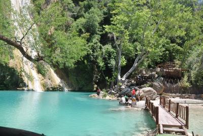 Taurus Mountains Jeep Adventure Incluido Ucansu Selalesi de Belek Taurus Mountains Jeep Adventure Incluido Ucansu Selalesi de Belek