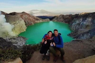 Kawah Ijen Blue Fire Tour - Paquete compartido (comience desde Ba