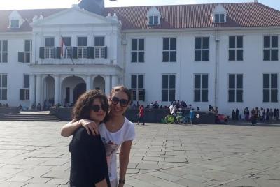 Tour privado de Yakarta con almuerzo