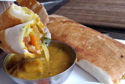 Pasar Baru Foodie Tour