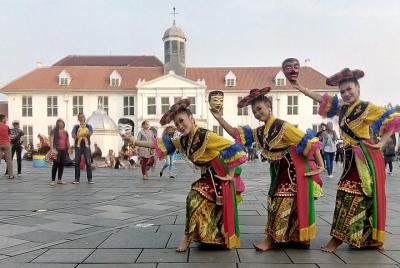 Jakarta Little Amsterdam Tour Jakarta Little Amsterdam Tour