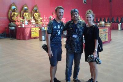 Tour Histórico de Yakarta