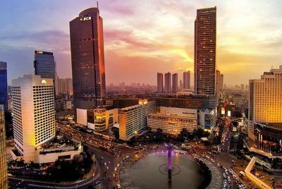 Jakarta City Tour: Compras y gastronomía Tour culinario Jakarta City Tour: Compras y gastronomía Tour culinario