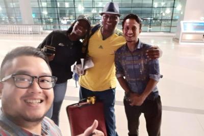 Aeropuerto de Yakarta, traslado privado