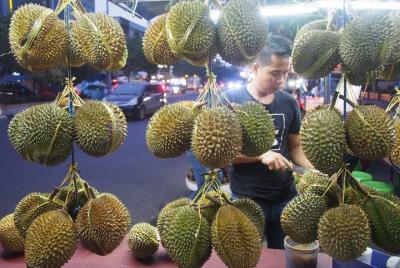 Tour gastronómico de Mangga Besar