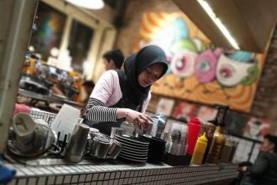 Tour nocturno de comida callejera de Melawai