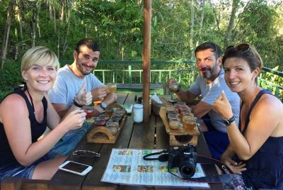 Desde Nusa Dua: descubra Ubud Kintamani y la cascada en un tour privado: wifi gratis Desde Nusa Dua: descubra Ubud Kintamani y la cascada en un tour privado: wifi gratis