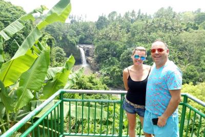 Tour privado de Ubud: cascada, bosque de monos y más