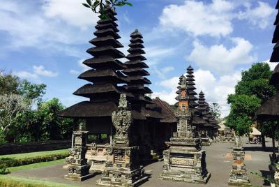 Tour privado: sitios del patrimonio de Bali