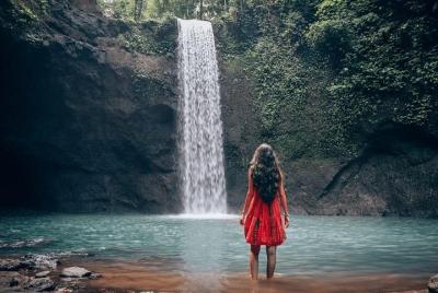 Excursiones en la cascada de Ubud - Tukad Cepung - Tegenungan - T