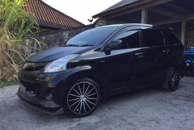 Alquiler de coches en Bali con chofer privado