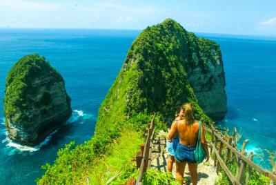 Excursión de un día: en West Side Nusapenida