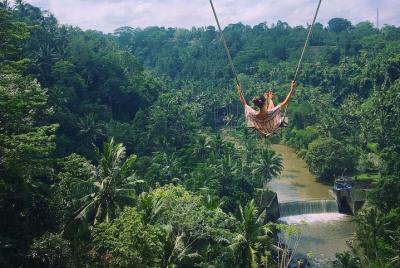 Bali Swing All Inclusive Experience