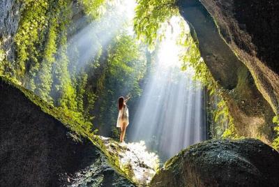 Hidden Gems Bali Tour - Tour privado con Wifi a bordo