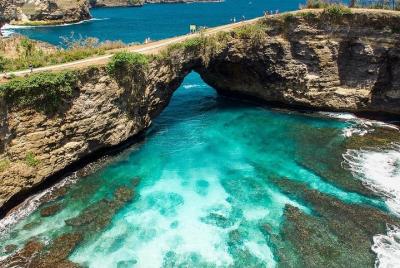 Paquete de Tours de Nusa Penida Occidental