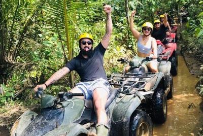 Perfect Combbination Bali ATV Ride + Spa de lujo