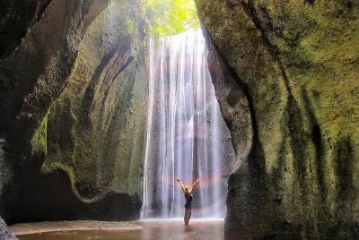 Las mejores cascadas de Bali: Tibumana, Tukad Cepung y Tegenungan