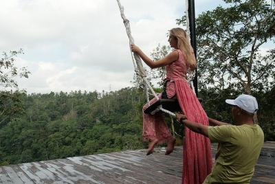 True Bali Swing - True Bali Experience
