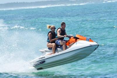 Experiencia privada en Bali Jetsky con recogida desde Kuta