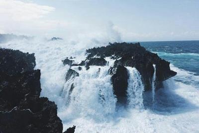 Tour privado: tour de playa y puesta de sol en el sur de bali
