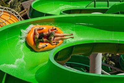 Pase diario del boleto Waterbom Bali