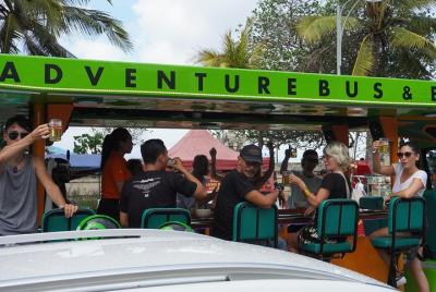 Paquete de cerveza de aventura