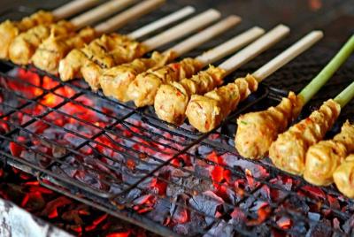 Clase de cocina balinesa Anika con visita al mercado