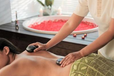 Masaje Balinés Relajante en Maya Sanur Spa