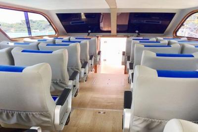 Viaje de 1 día a Komodo en barco rápido de lujo Únase al grupo Viaje de 1 día a Komodo en barco rápido de lujo Únase al grupo