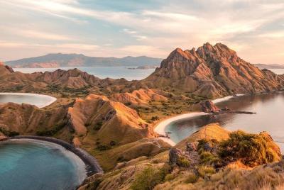 Lo más destacado de Komodo Lo más destacado de Komodo