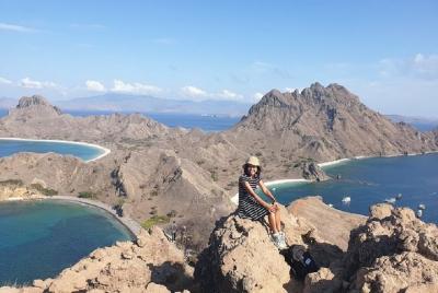Tour de 3 días a la isla de Komodo Tour de 3 días a la isla de Komodo