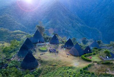 Wae Rebo Village Trekking 2D1N - Tour Labuan Bajo Flores Wae Rebo Village Trekking 2D1N - Tour Labuan Bajo Flores