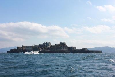 Visita la isla de Gunkanjima (isla de acorazado) en Nagasaki Visita la isla de Gunkanjima (isla de acorazado) en Nagasaki