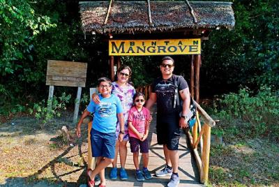 Bintan Mangrove Discovery Tour Bintan Mangrove Discovery Tour
