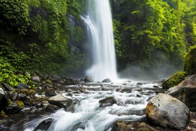 Sendang Gile Waterfall Malimbu y Senaru Village Tour privado - Dí