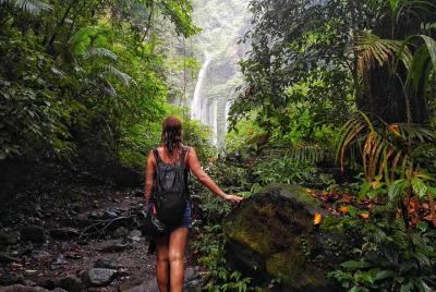 Pueblos y cascadas de Lombok