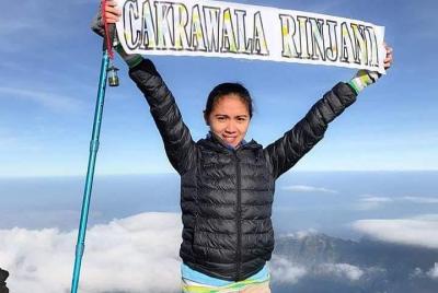 Caminata 2D-1N al monte Rinjani con Cakrawala Rinjani