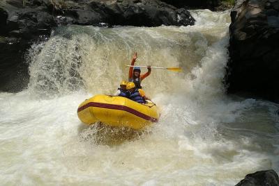 Rafting aventura lombok