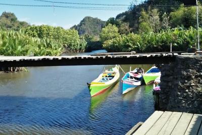 makassar turismo y shooping un día / min 2 pax