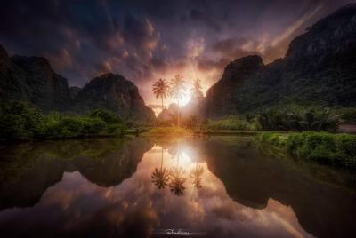 Rammang Rammang Karst Tour