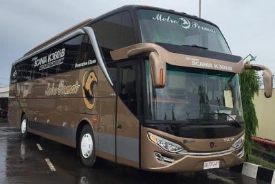 Boleto de autobús a Toraja Land